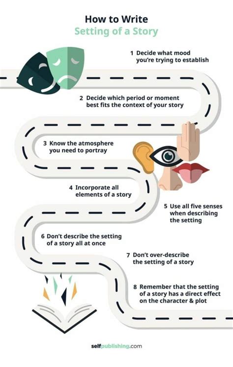 Setting of a Story: 8 Tips for Creating an Immersive Setting