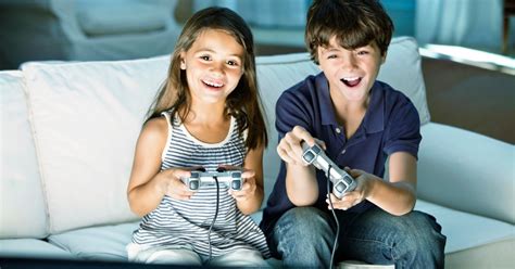 Understanding the Video Game Rating System - A Parent's Guide