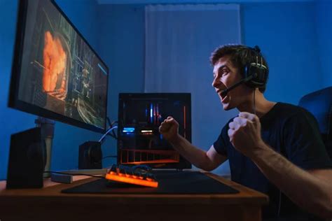 Gamer Stock Photos, Royalty Free Gamer Images | Depositphotos