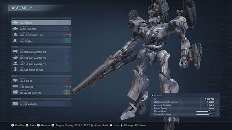 Armored Core 6: Best build to beat the HC and the High-Mobility LC