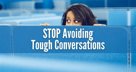STOP Avoiding Tough Conversations | Webinar | Slingshot25