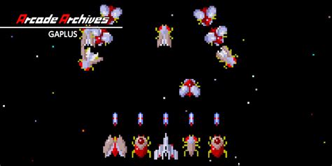 Arcade Archives GAPLUS | Nintendo Switch download software | Games ...