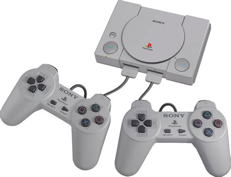 All Playstation Consoles