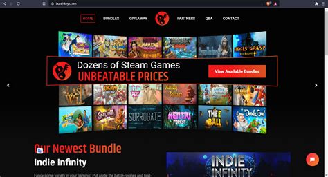 22 Sites Like Humble Bundle To Buy Cheap Games - GetWox