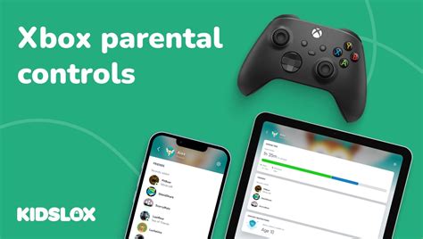 How to use Xbox parental controls: a parents guide | Kidslox