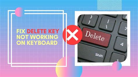 12 Best Ways to Fix Delete Key Not Working on Keyboard - How to Type ...
