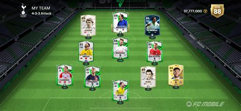 How can I improve my team (F2P) : r/FUTMobile