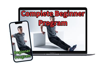Complete Beginner Program – Calisthenics Tokyo