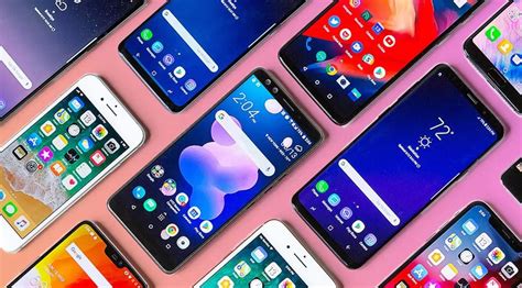 ¿Tiempo de cambiar tu Smartphone?