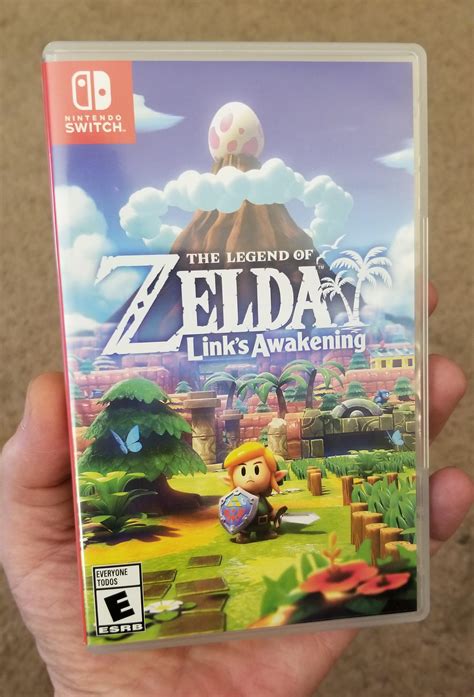 My first Switch game! Think I've made a good choice! : r/gaming