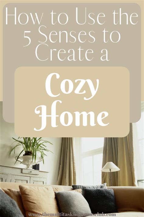 20 tips to create a cozy home – Artofit