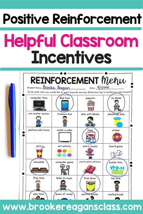 Why positive reinforcement is key to classroom success – Artofit