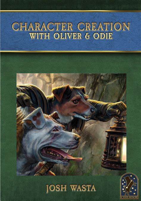 Character Creation Guide - Onyx Path Publishing | Canis Minor ...