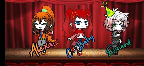 New Players join the Game (Gacha Life 2) by AlexaFz on DeviantArt