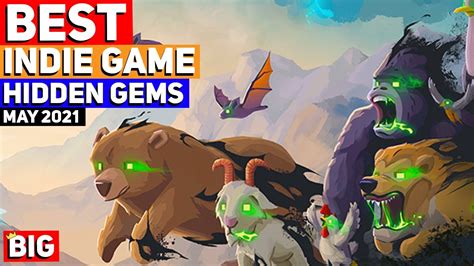 How to filter for truly great indie hidden gems among the countless new releases?