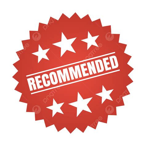 Recommendations Clipart