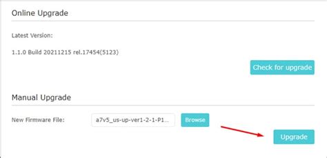 How To Update Router Firmware