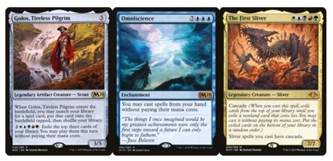 How to Spot Power Creep in Commander - Card Kingdom Blog