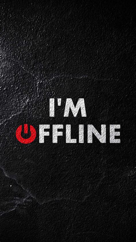 Offline Background