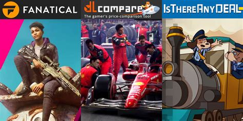 10 Best Websites For Tracking Video Game Sales &amp; Deals