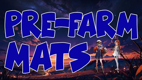 Do This For Easy Character Upgrades! - YouTube