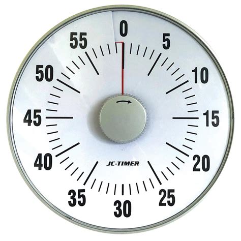 Magnetic Countdown Classroom Timer | Empire Furniture