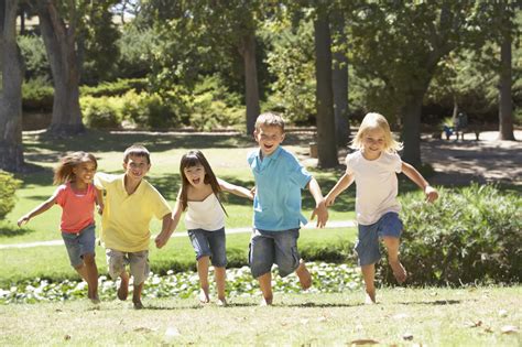 Top Benefits Of Outdoor Play For Children - Churchich Recreation & Design