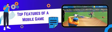 Top Mobile Game Features: A Comprehensive Guide