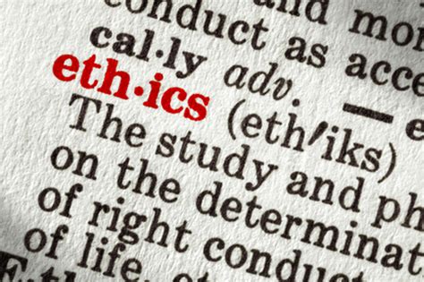 Ethical Considerations - NURSING ETHICS 101