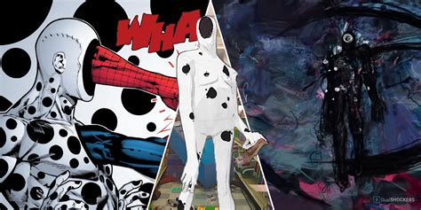 Spider-Man: Across The Spider-Verse - Who Is The Spot?