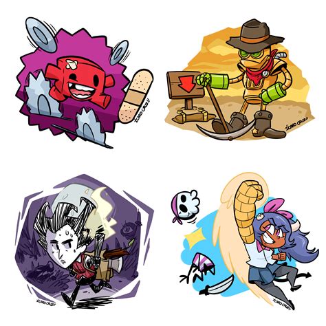 Indie Game Project Part III by IkaroKruz on Newgrounds