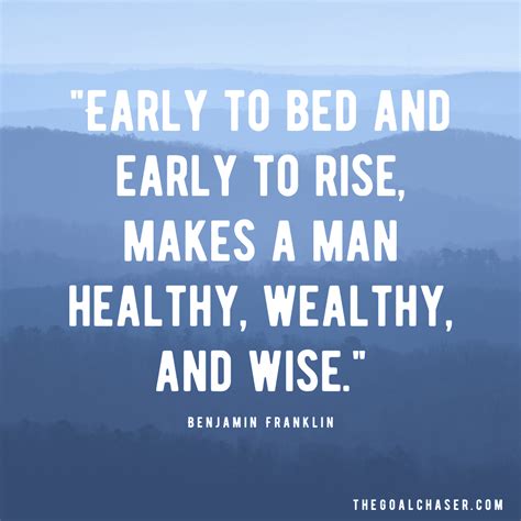 Early Wake Up Quotes - To Inspire An Early Morning