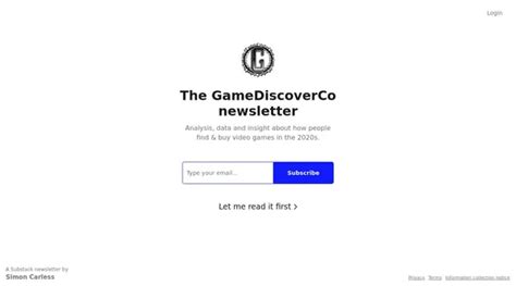 The Best Gaming Newsletters - InboxReads