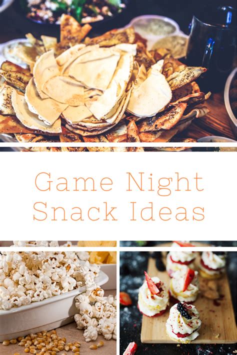 Best Game Night Snack Ideas: Quick, Fun & Delicious Options