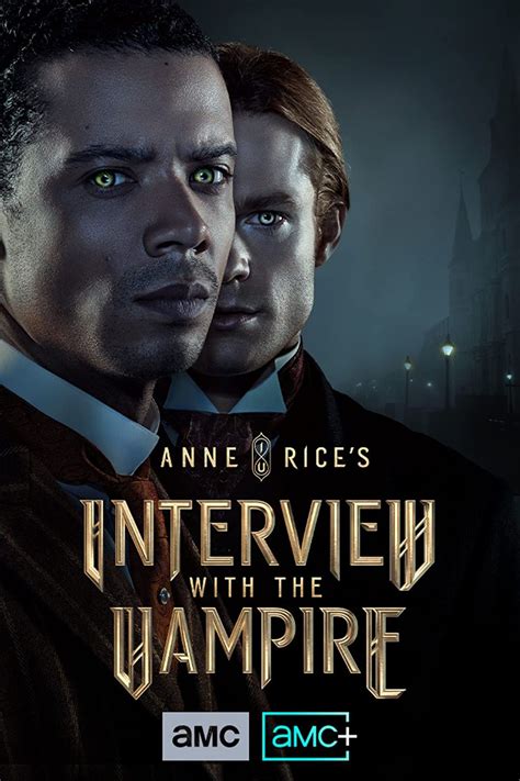 Interview With The Vampire's Jacob Anderson, Sam Reid &amp; Delainey Hayles ...