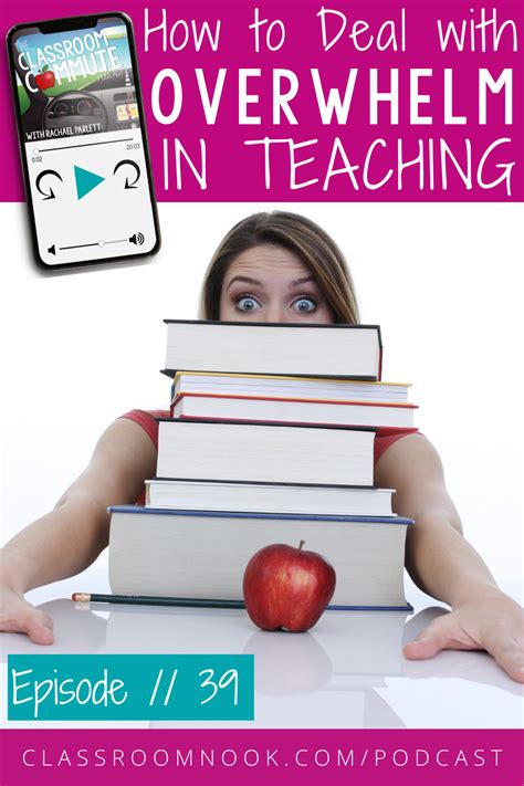 CCP: Episode 39 // How to Deal with Overwhelm in Teaching — THE ...