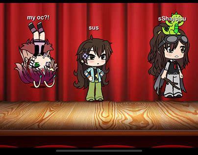 Gacha Ui Projects :: Photos, videos, logos, illustrations and branding ...