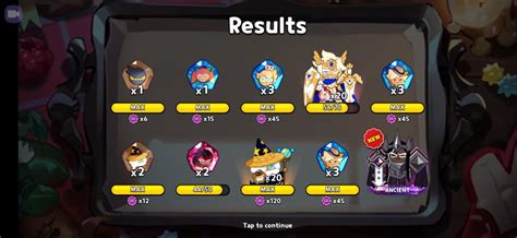 Luckiest gacha pull : r/CookieRunKingdoms