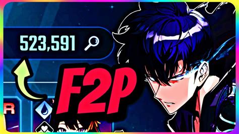 How to enjoy F2P Gacha for free: max progression, minimal grind?