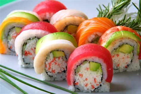 Diez trucos para hacer el mejor sushi de tu vida - INTI