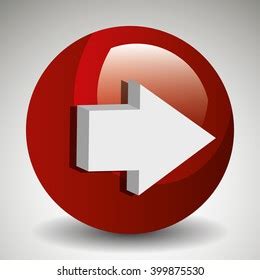 Guide Arrows Design Stock Vector (Royalty Free) 399875530 | Shutterstock