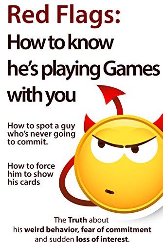 Red Flags: How to know he’s playing games with you - Kindle edition by ...