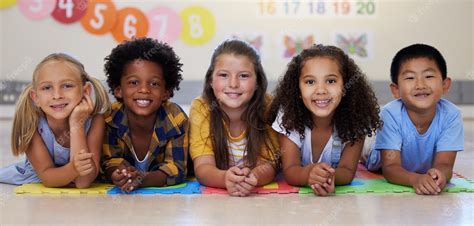 Diverse Preschool Children