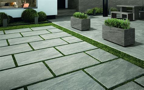 20mm Porcelain Outdoor Tiles | Rees Tiles