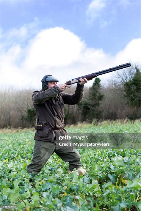Game Hunter High-Res Stock Photo - Getty Images