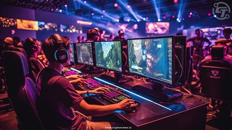 Blockchain Gaming Investments Approach $1 Billion in April