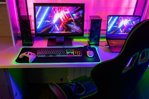Como montar setup gamer até R$ 5 mil com PC e todos os periféricos