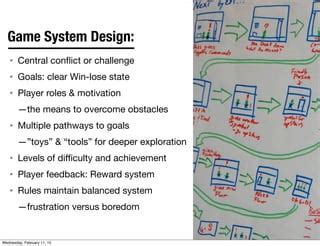 How do you structure a game beginner guide to avoid overwhelming new players with info?