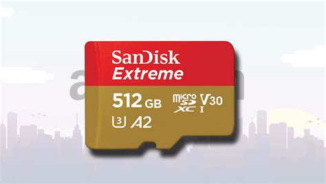 SanDisk Extreme microSD Cards With up to 160MB/s Speeds for Flawless 4K ...