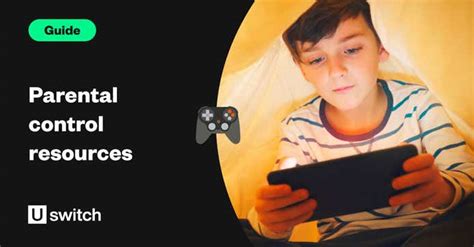 Online gaming advice for parents: What you need to know - Uswitch